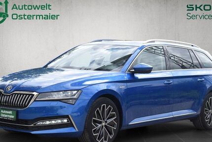 Skoda Superb 59.885 km 28.900 &euro; Tacherting 83342