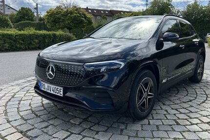 Mercedes-Benz EQA 8.000 km 55.600 &euro; Traunstein 83278