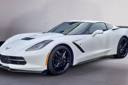 Corvette C7 6.346 km 70.990 &euro; Trostberg 83308