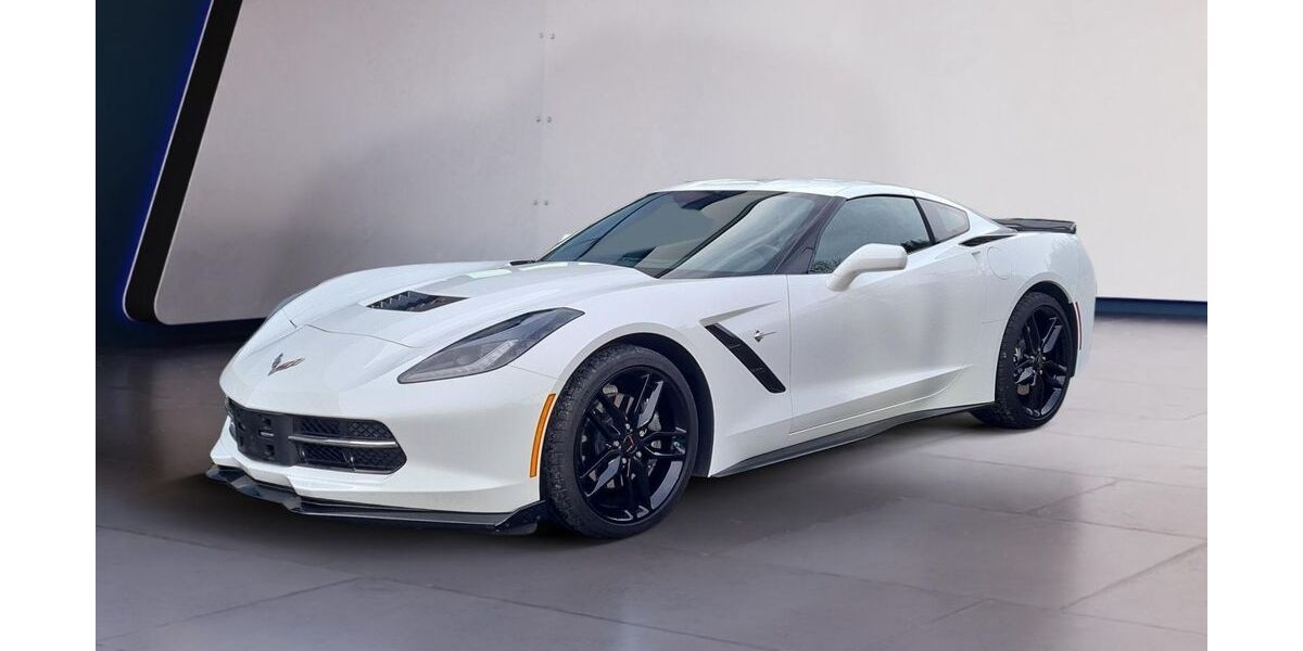 Corvette C7 6.346 km 70.990 &euro; Trostberg 83308