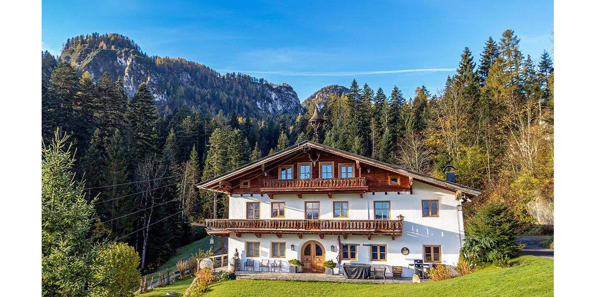 Bauernhaus, Landhaus Ruhpolding - 1 Zimmer, 340 m&sup2;, 1.590.000&euro; | Angebot:26554623