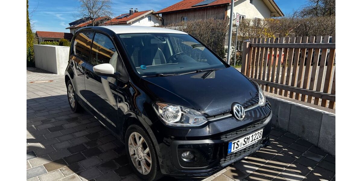 VW up! 77.800 km 7.300 &euro; Chieming 83339