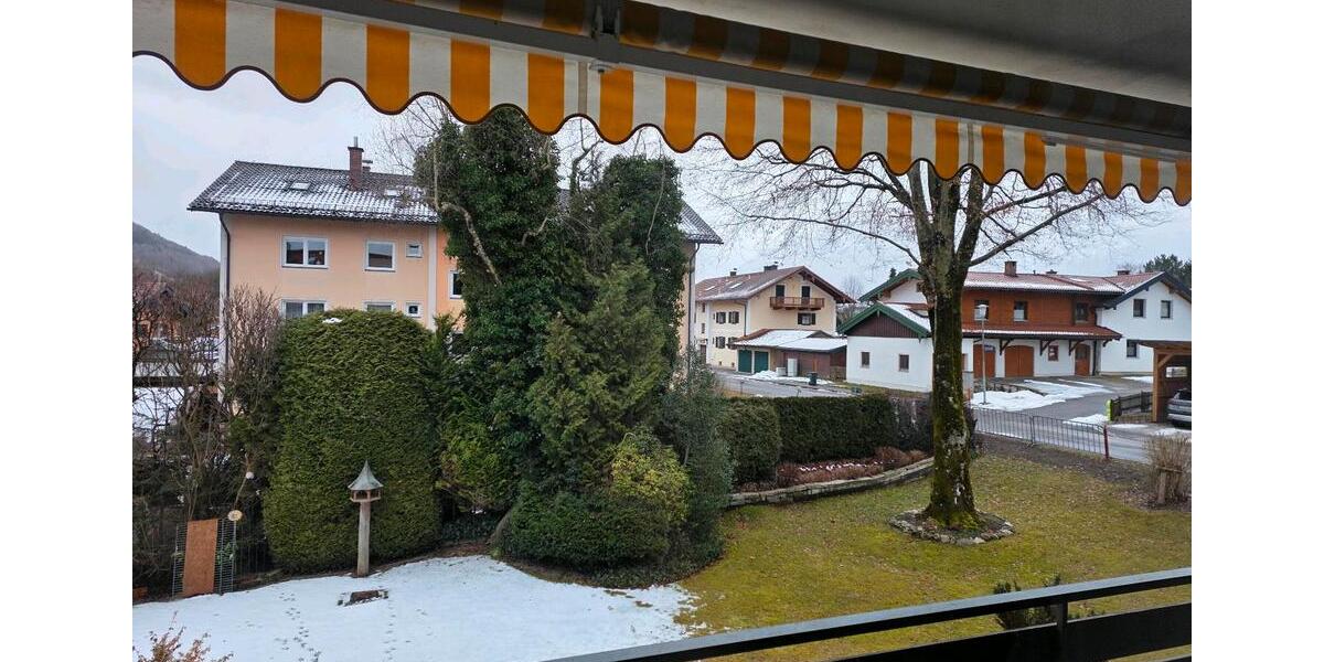 Etagenwohnung Ruhpolding - 2 Zimmer, 62 m&sup2;, 280.000&euro; | Angebot:25056009