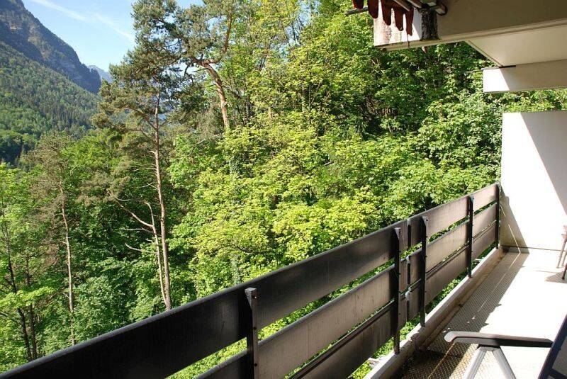 Etagenwohnung Bad Reichenhall Karlstein - 3 Zimmer, 57 m&sup2;, 180.000&euro; | Angebot:25802962