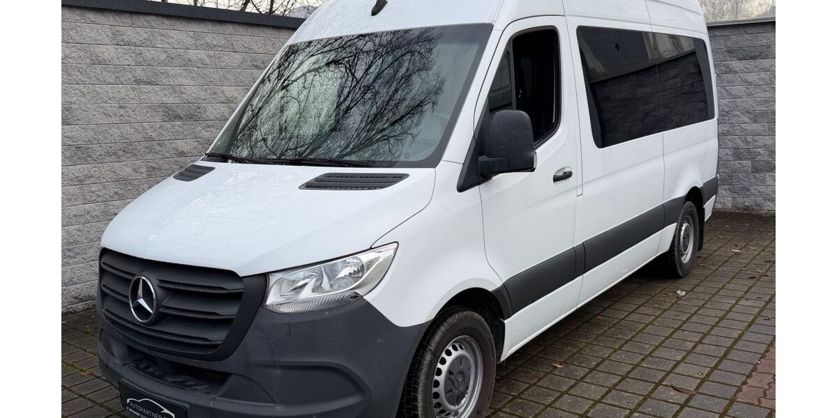 Mercedes-Benz Sprinter 95.000 km 46.398 &euro; Bad Reichenhall 83435