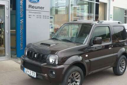 Suzuki Jimny 89.000 km 15.950 &euro; Palling 83349