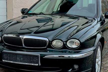 Jaguar X-Type 159.000 km 3.900 &euro; Garching an der Alz 84518