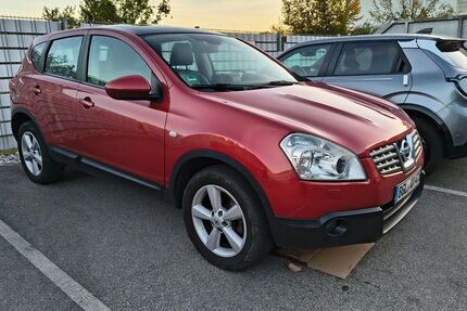 Nissan Qashqai 209.000 km 599 &euro; Freilassing 83395