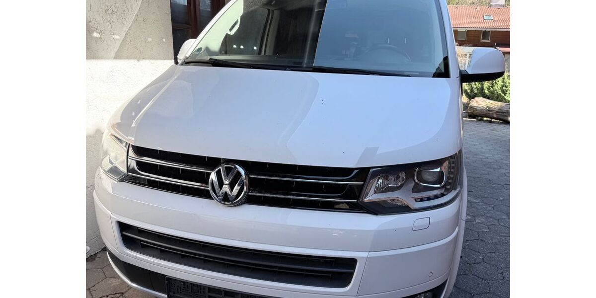 VW T5 Multivan 172.553 km 22.999 &euro; Schneizlreuth 83458