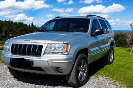 Jeep Grand Cherokee 153.000 km 9.000 &euro; Frasdorf 83112