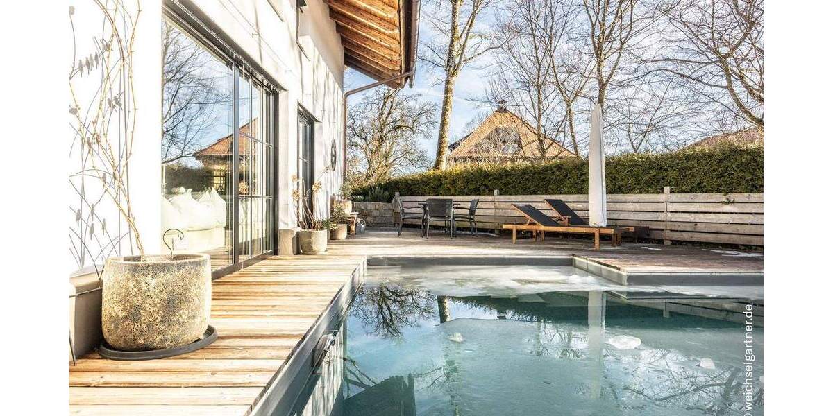 Einfamilienhaus Prien am Chiemsee Prien - 5 Zimmer, 219 m&sup2;, 2.585.000&euro; | Angebot:25665082