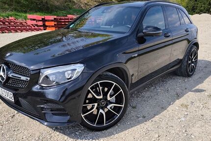 Mercedes-Benz GLC 43 AMG 122.700 km 28.900 &euro; Tacherting 83342