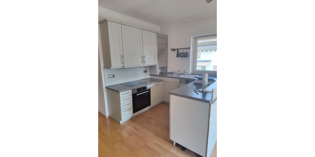 Ansprechende 2-Zimmer-Wohnung in Marquartstein — keine Vermittlung über Makler - Etagenwohnung Marquartstein | Angebot:26958617