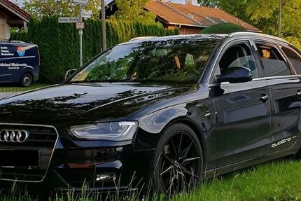 Audi A4 210.000 km 8.999 &euro; Petting 83367