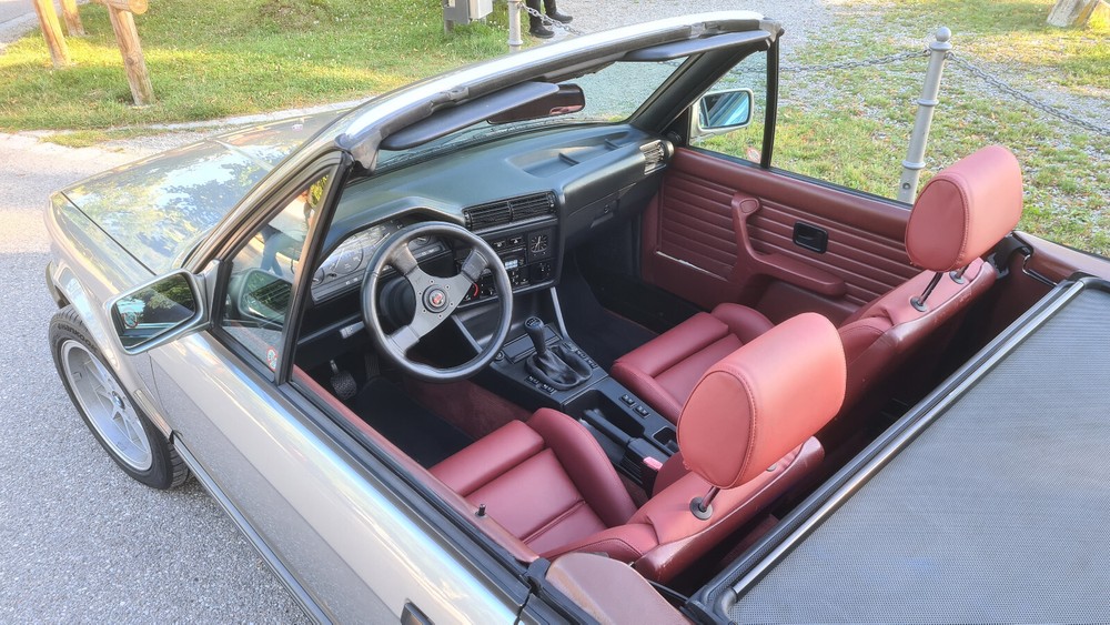 BMW E30 249.000 km 17.500 &euro; Nußdorf 83365