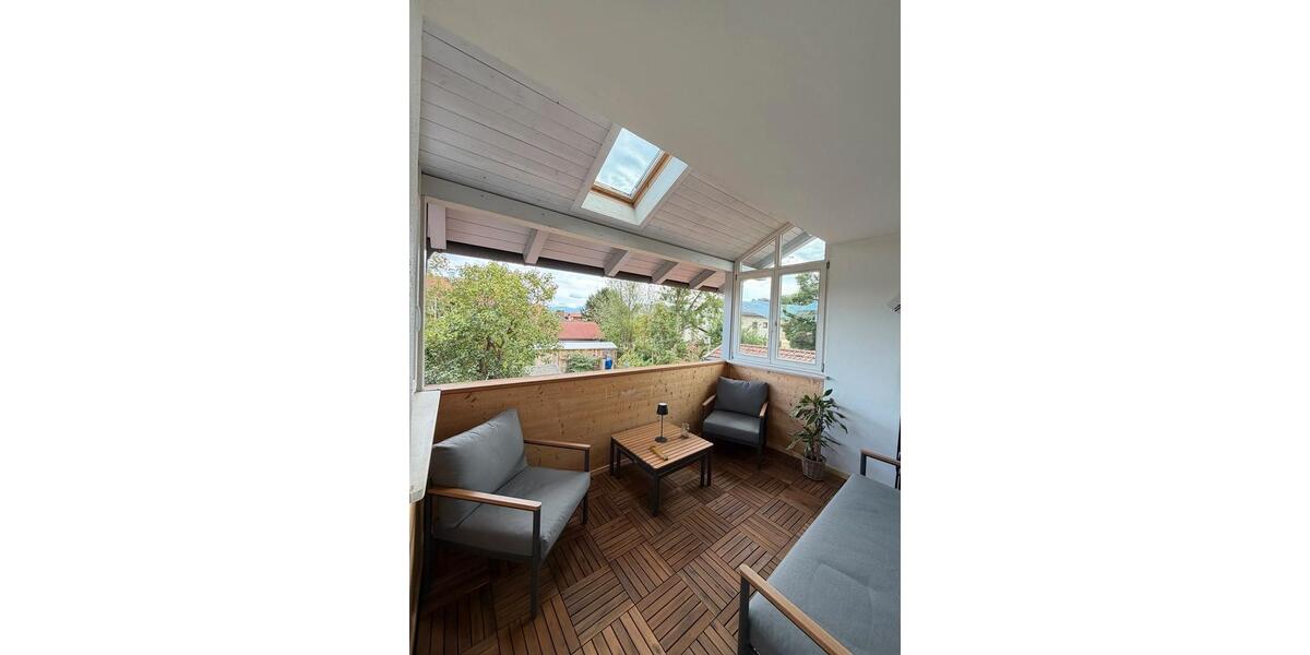 Etagenwohnung Traunreut Arleting - 2 Zimmer, 66 m&sup2;, 900&euro; | Angebot:27601916