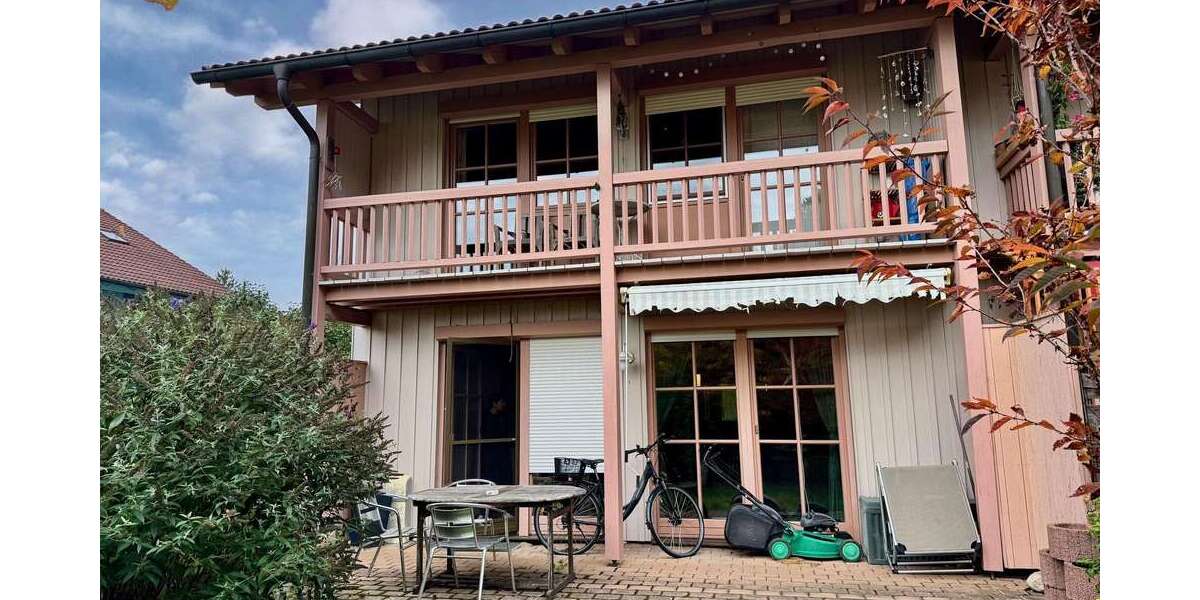 Etagenwohnung Trostberg - 2 Zimmer, 56 m&sup2;, 235.000&euro; | Angebot:25195505