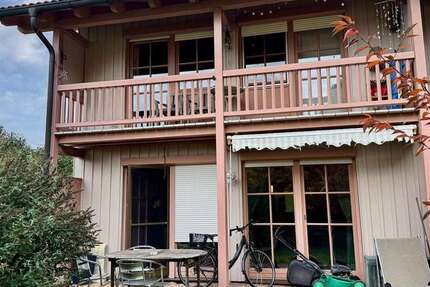 Wohnung Trostberg - 2 Zimmer, 56 m&sup2;, 235.000&euro; | Angebot:25195505