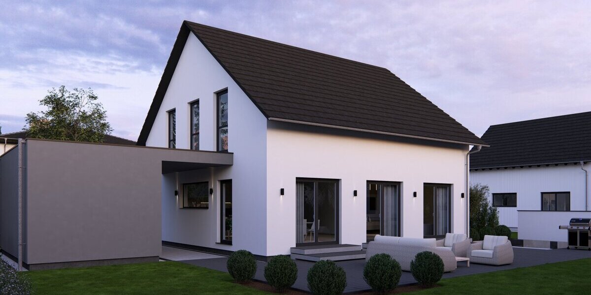 Ihr individuelles Einfamilienhaus in Fridolfing - Komfortabel und flexibel nach Ihren Wünschen geplant - Einfamilienhaus Fridolfing | Angebot:27351071