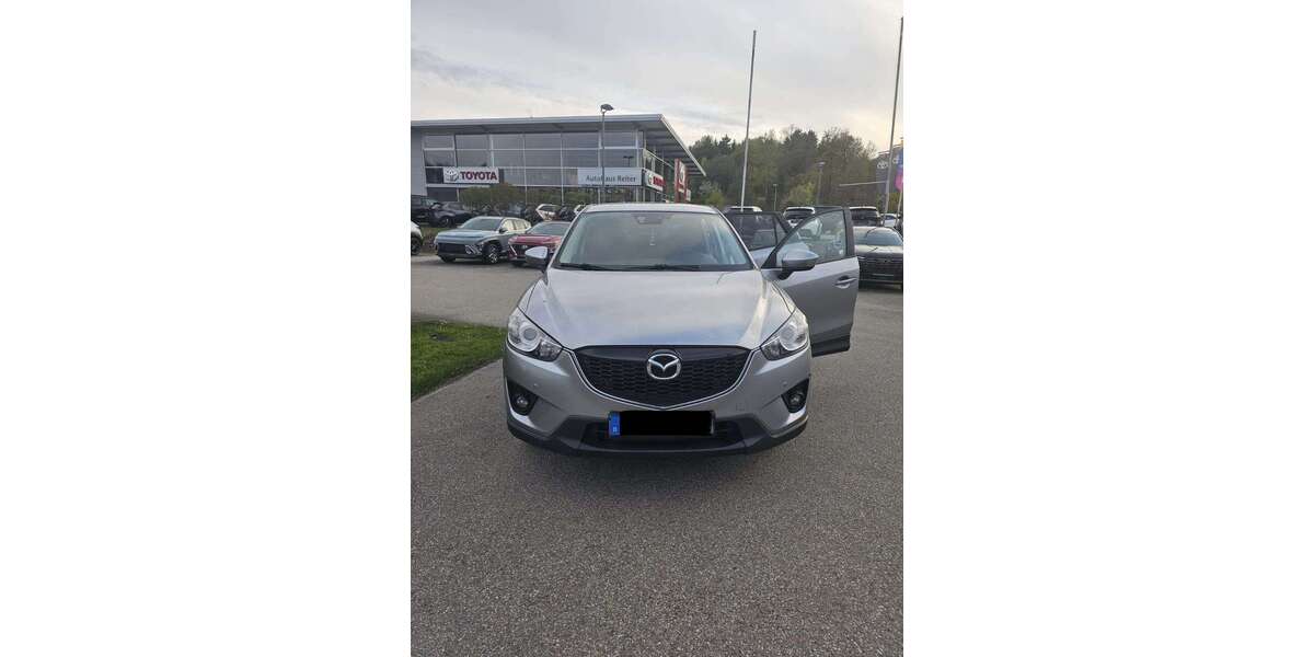 Mazda CX-5 198.000 km 6.000 &euro; Traunstein 83278