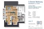 Etagenwohnung Bad Reichenhall - 3 Zimmer, 77 m&sup2;, 491.000&euro; | Angebot:25685718