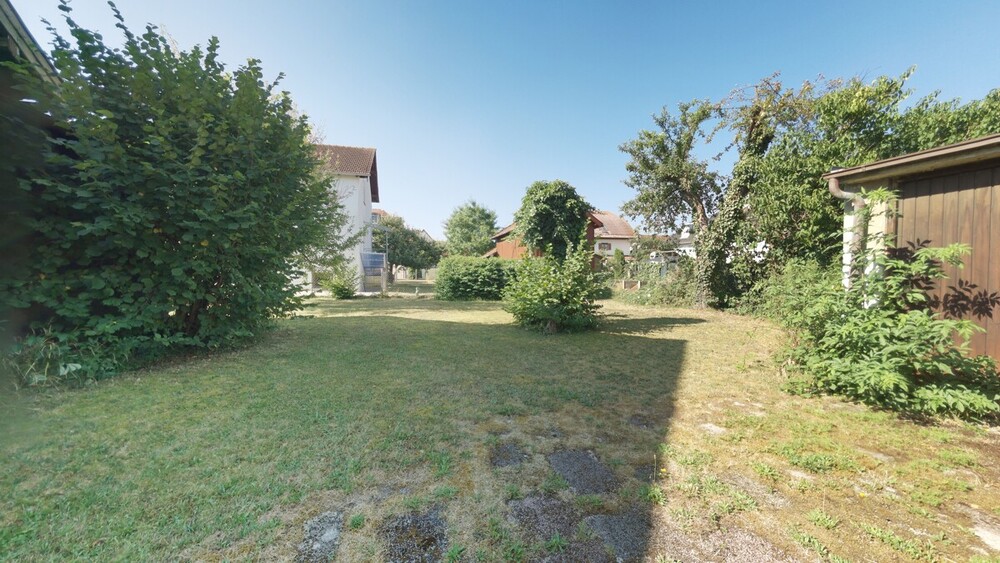 Einfamilienhaus mit Garten und viel Potential in Freilassing - Verkauf erfolgt im Bieterverfahren! - Einfamilienhaus Frailassing Freilassing | Angebot:27164035