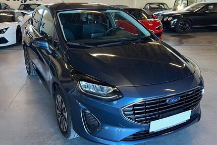 Ford Fiesta 5.606 km 17.800 &euro; Tittmoning 84529