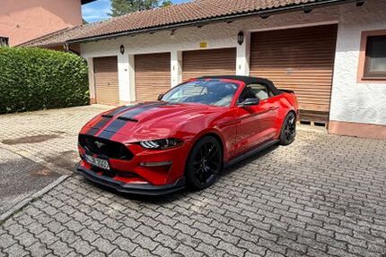 Ford Mustang 102.000 km 30.000 &euro; Piding 83451