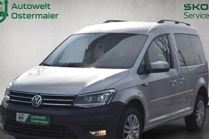 VW Caddy 76.185 km 22.485 &euro; Tacherting 83342