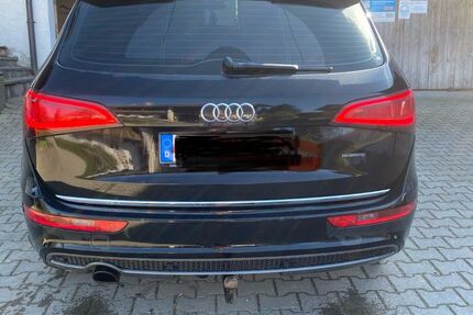 Audi Q5 185.000 km 17.900 &euro; Saaldorf-Surheim 83416