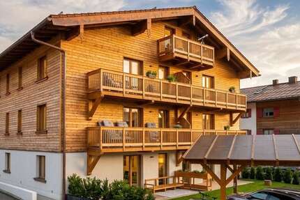 Wohnung Reit im Winkl - 3 Zimmer, 112 m&sup2;, 2.234&euro; | Angebot:27179247