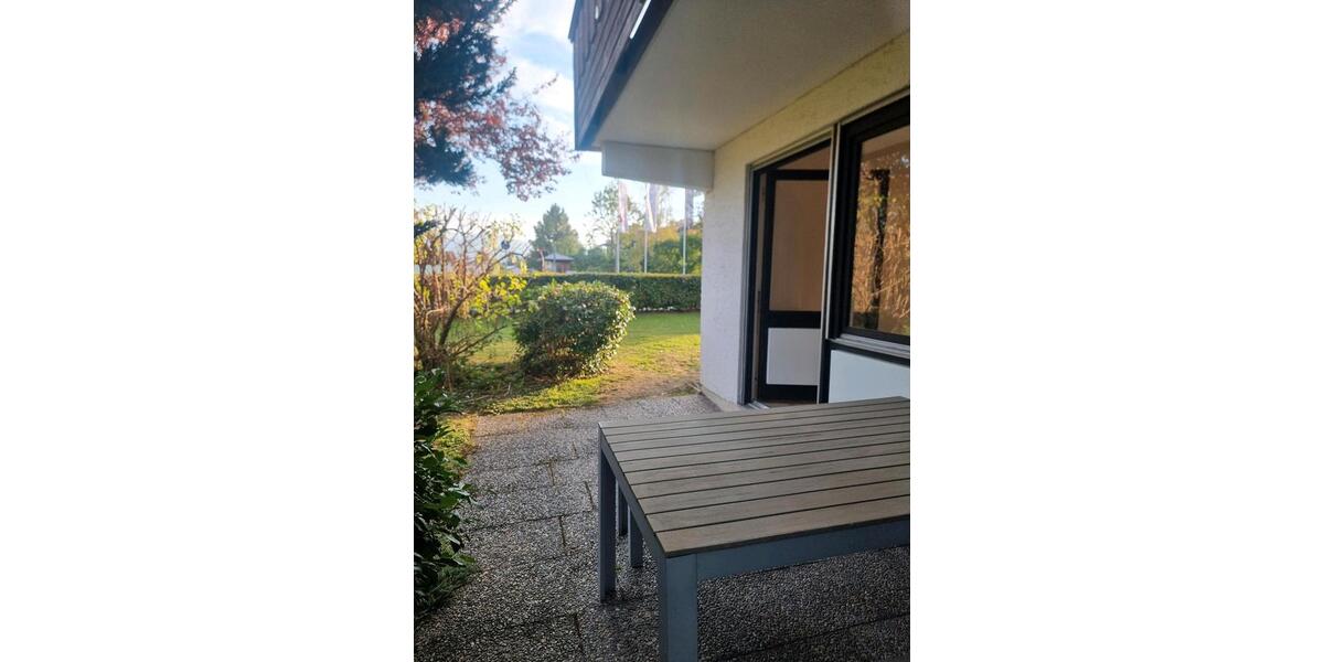 Erdgeschoßwohnung Staudach-Egerndach Egerndach - 1 Zimmer, 37 m&sup2;, 600&euro; | Angebot:27569123