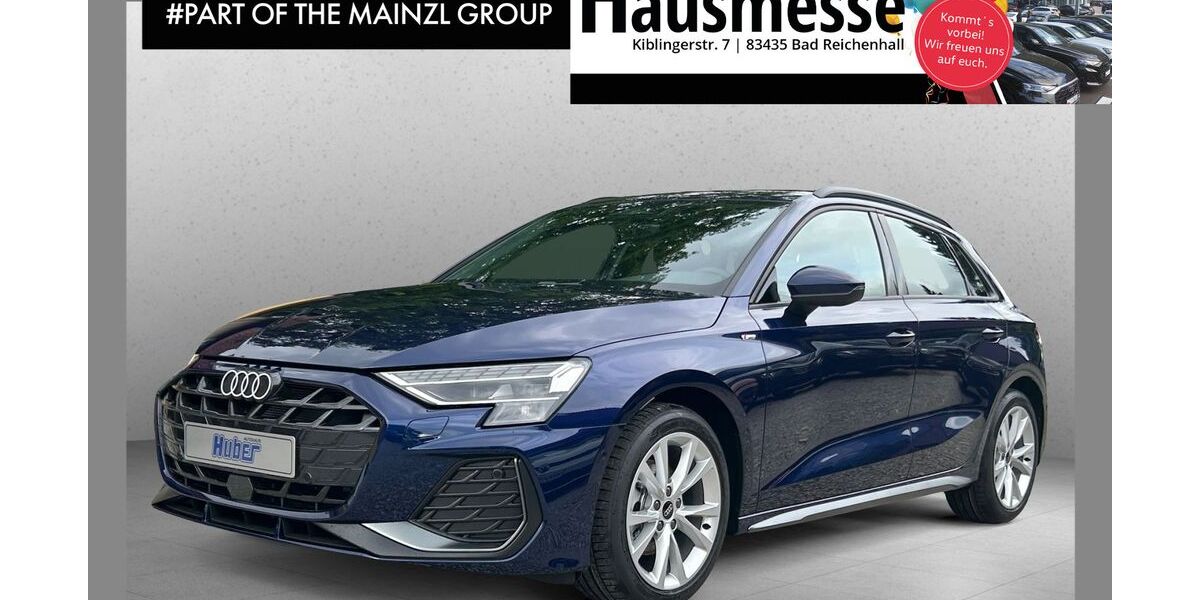Audi A3 9.900 km 35.600 &euro; Bad Reichenhall 83435