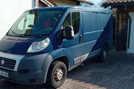 Fiat Ducato 117.000 km 3.300 &euro; Übersee 83236