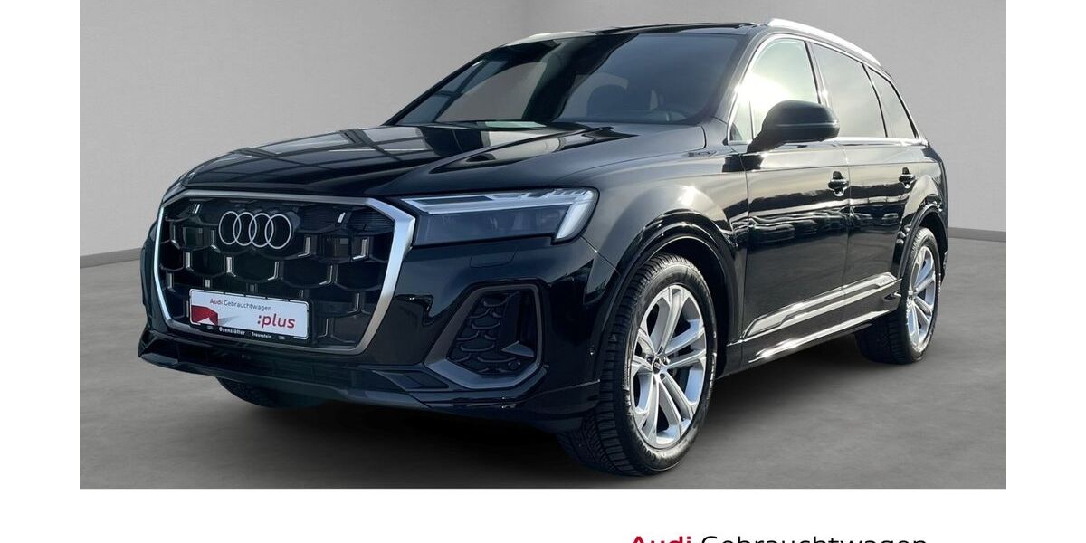 Audi Q7 15.725 km 76.980 &euro; Traunstein 83278