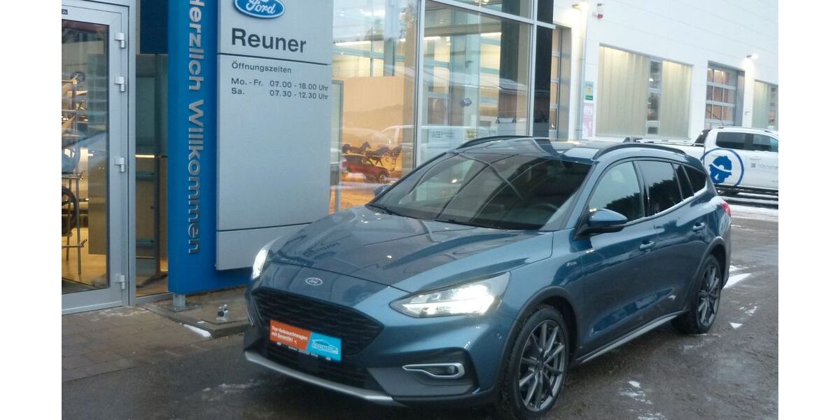 Ford Focus 83.000 km 18.950 &euro; Palling 83349