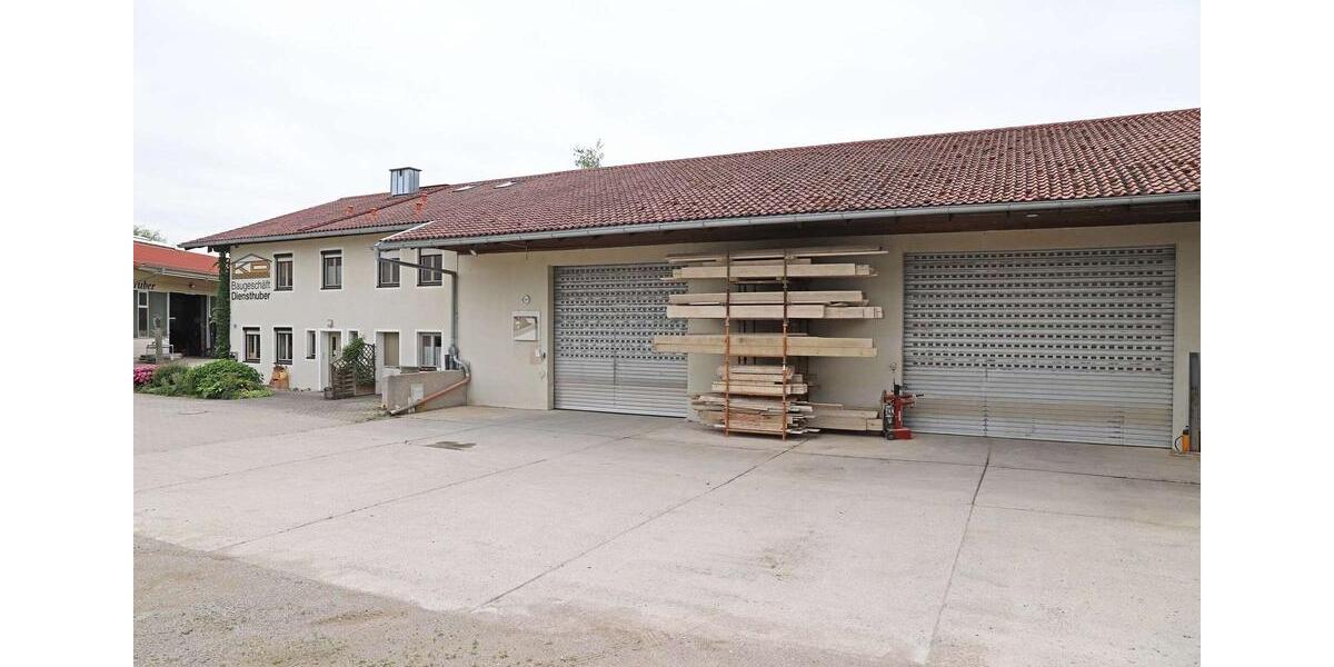 Gewerbeobjekt Kienberg - 3.114&euro; | Angebot:22743372