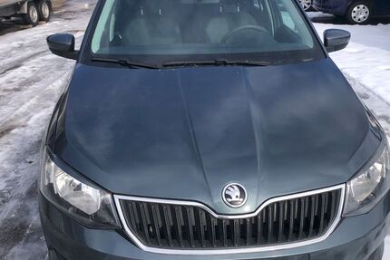 Skoda Fabia 35.772 km 8.200 &euro; Traunstein 83278