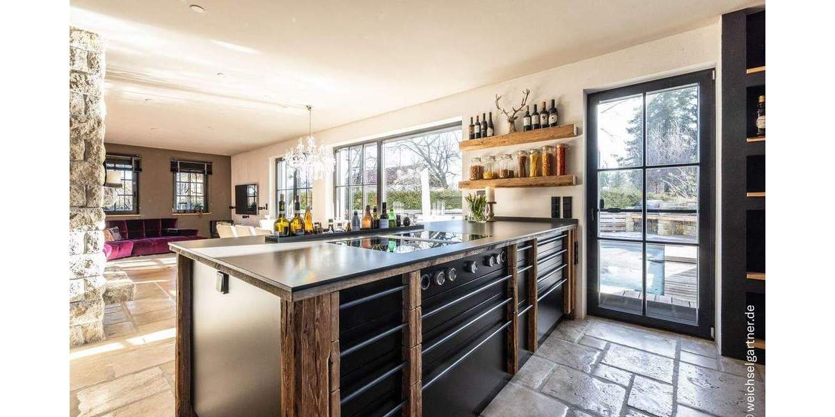 Einfamilienhaus Prien am Chiemsee Prien - 5 Zimmer, 219 m&sup2;, 2.585.000&euro; | Angebot:25665082