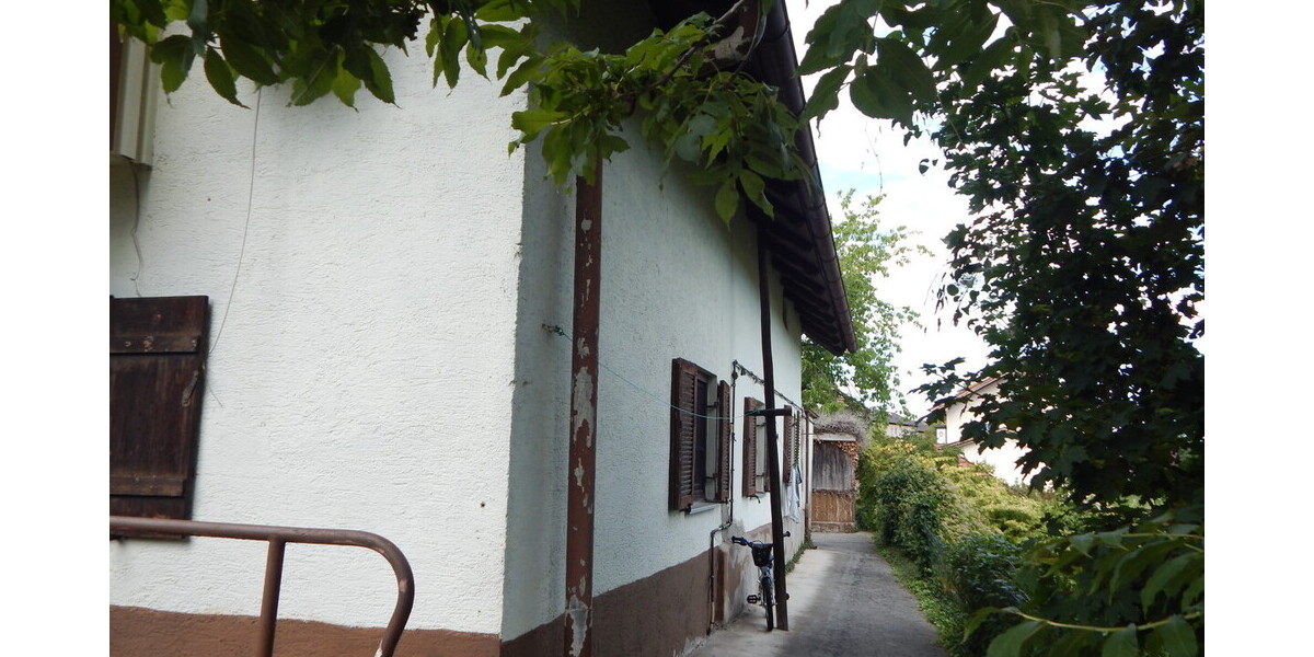 Vermietetes Einfamilienhaus auf attraktivem Grundstück – Kapitalanlage mit Perspektive - Einfamilienhaus Ainring Ainring | Angebot:27521635
