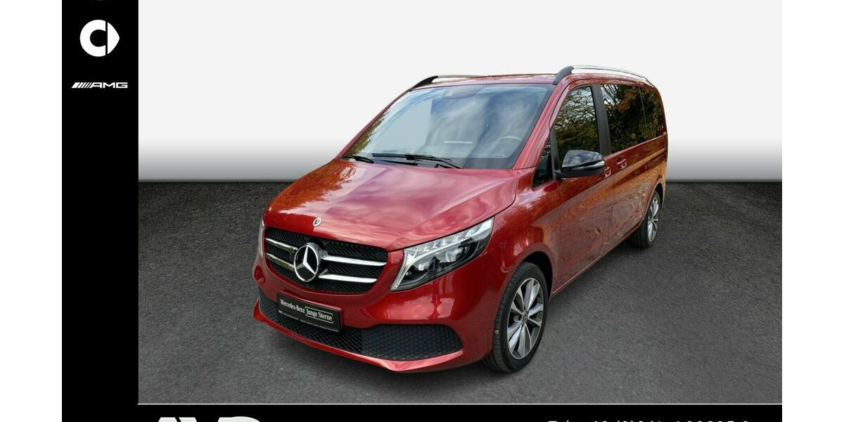 Mercedes-Benz V 300 36.500 km 52.350 &euro; Traunstein 83278