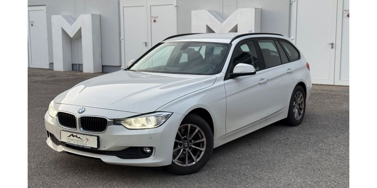 BMW 320 358.510 km 5.800 &euro; Bad Endorf 83093