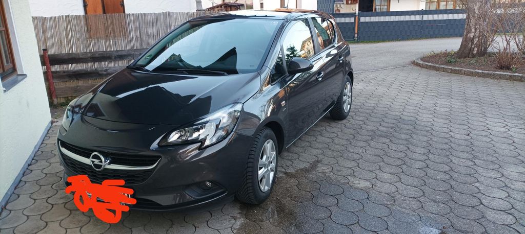 Opel Corsa 109.000 km 6.500 &euro; Siegsdorf 83313