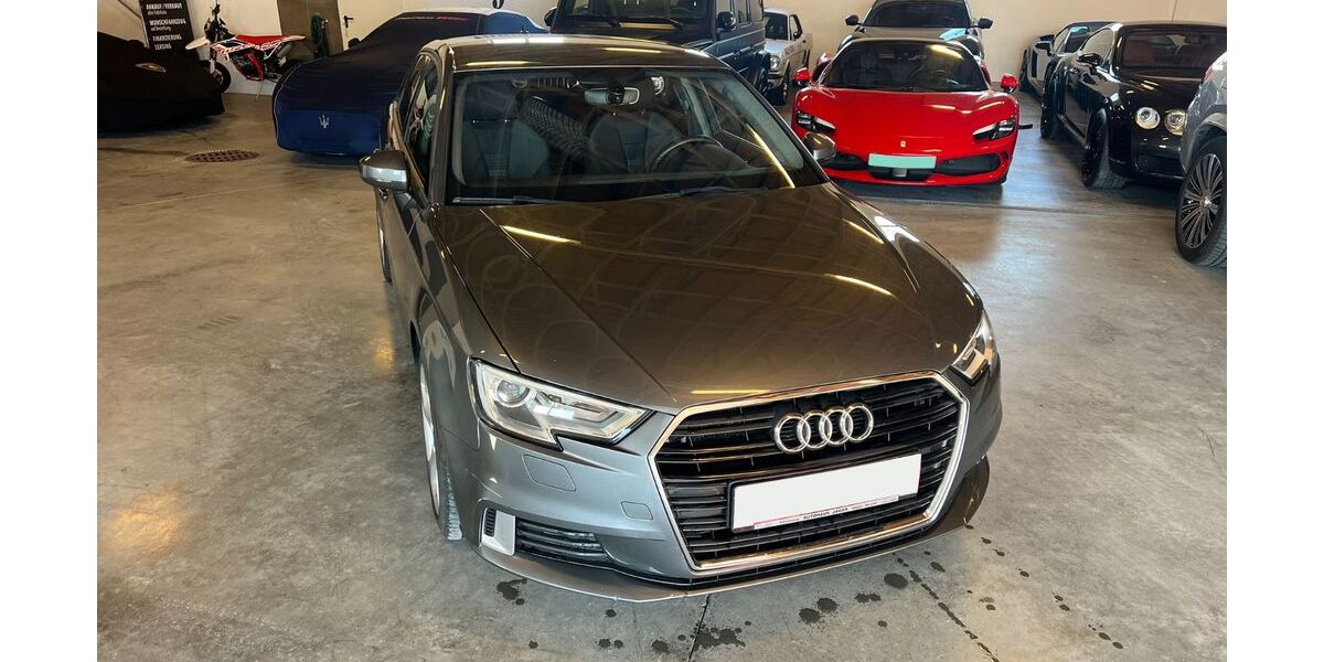 Audi A3 91.137 km 17.999 &euro; Tittmoning 84529