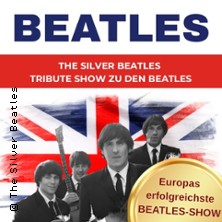 Beatles Tribute Show - The Silver Beatles 27.12.2026 Theater im Kurgastzentrum