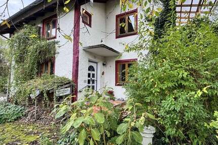 Haus Trostberg - 12 Zimmer, 200 m&sup2;, 495.000&euro; | Angebot:23463845