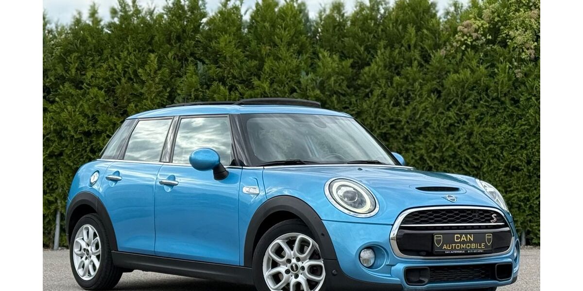 Mini Cooper S 129.000 km 14.890 &euro; Trostberg 83308