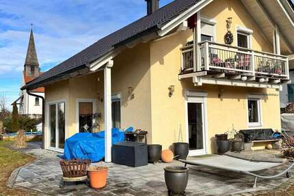 Haus Tacherting - 4 Zimmer, 114 m&sup2;, 595.000&euro; | Angebot:25628293