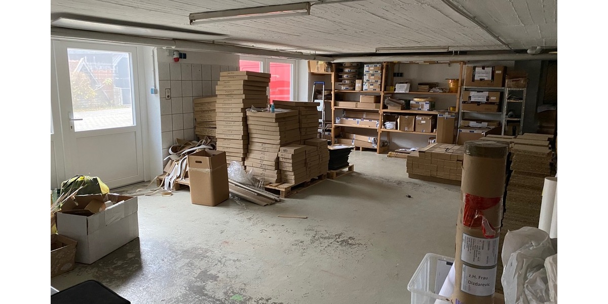 Büro und Lagerflächen in Freilassing! - Gewerbeobjekt Freilassing | Angebot:24526119