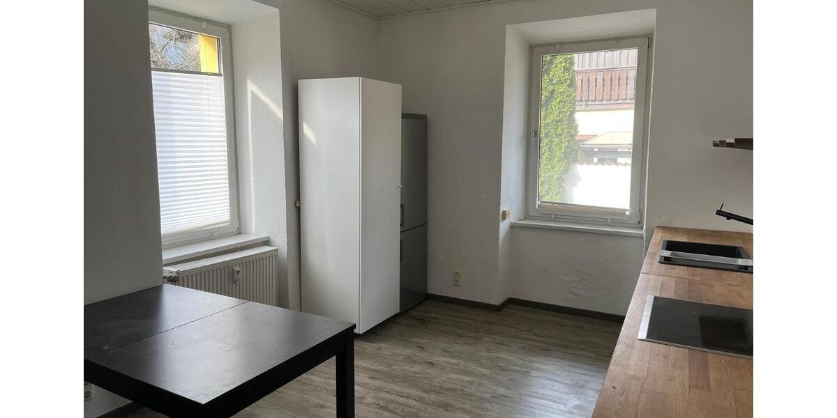 Hochparterre Bad Reichenhall - 1.5 Zimmer, 45 m&sup2;, 550&euro; | Angebot:25894979